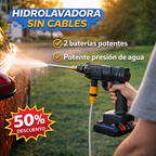 HIDROLAVADORA INALÁMBRICA