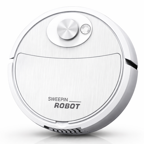 ASPIRADORA ROBOT INTELIGENTE