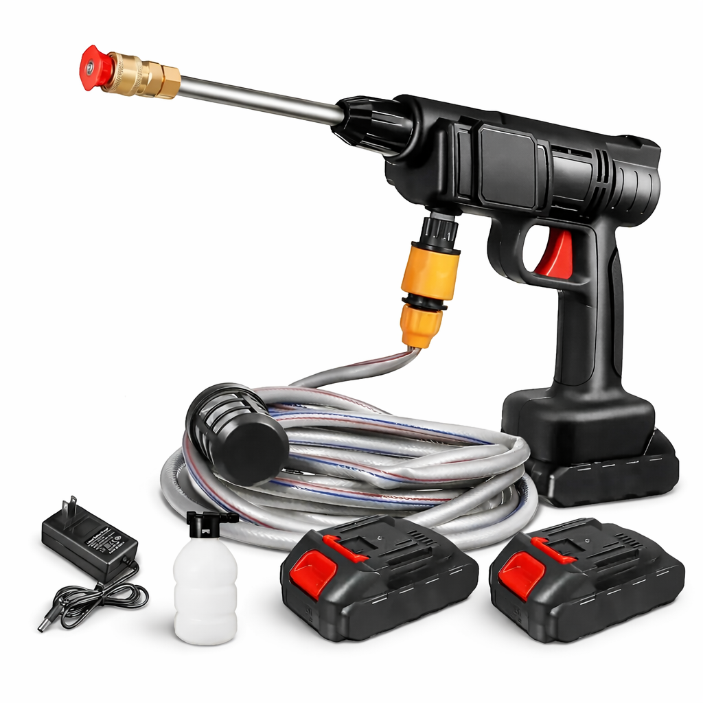 HIDROLAVADORA INALÁMBRICA