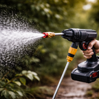 HIDROLAVADORA INALÁMBRICA